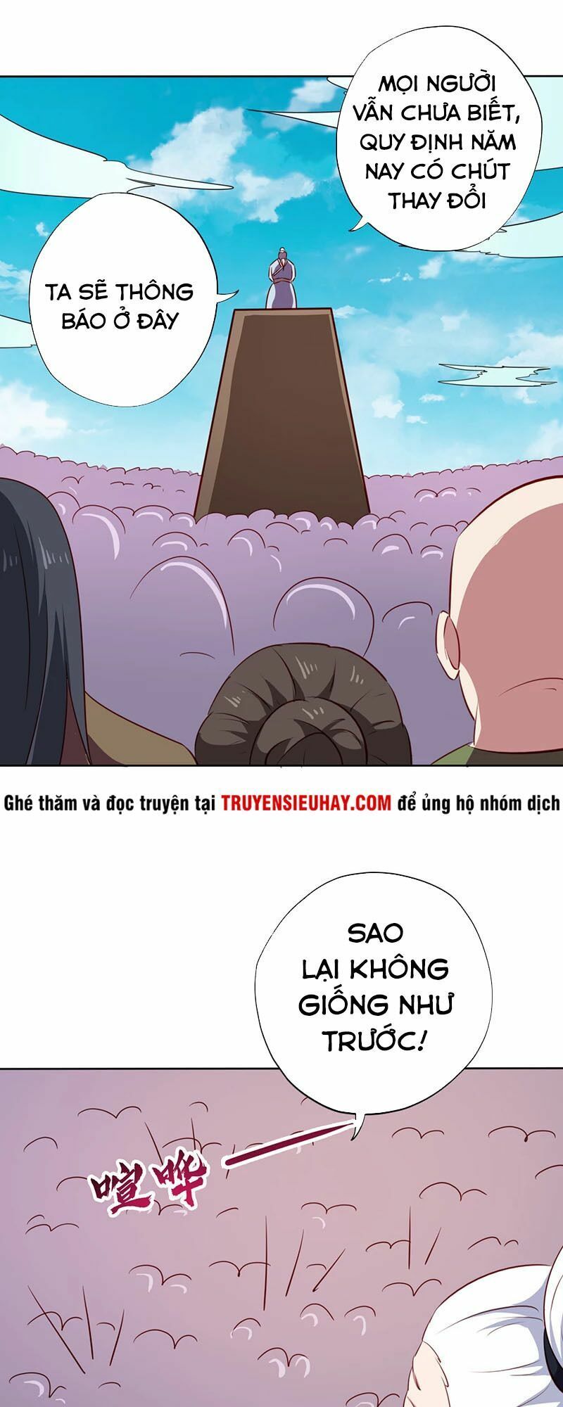 đọc truyện Chí Tôn Võ Đế Chương 85 ảnh 20 tại Thiên Thai Truyện