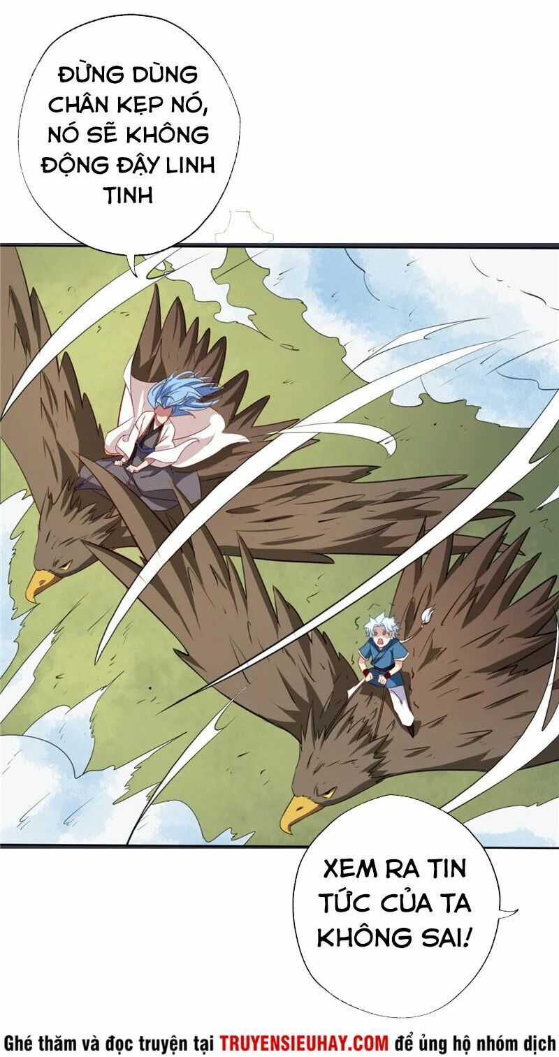 đọc truyện Chí Tôn Võ Đế Chương 85 ảnh 5 tại Thiên Thai Truyện