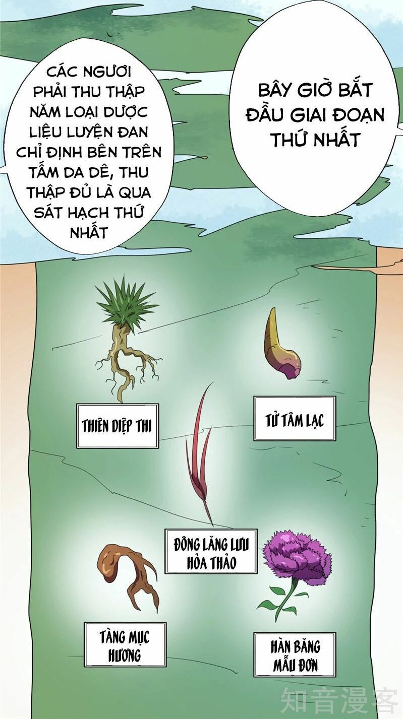 đọc truyện Chí Tôn Võ Đế Chương 86 ảnh 15 tại Thiên Thai Truyện