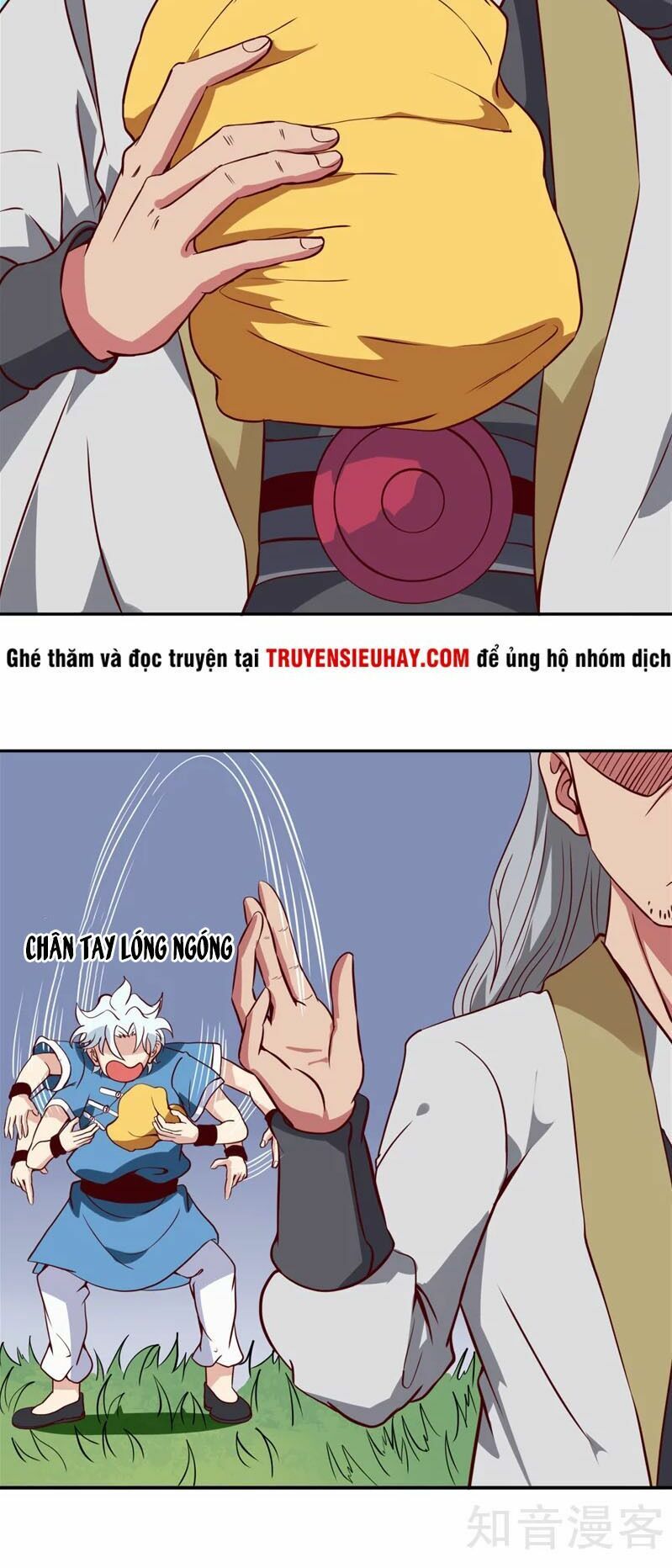 đọc truyện Chí Tôn Võ Đế Chương 88 ảnh 18 tại Thiên Thai Truyện