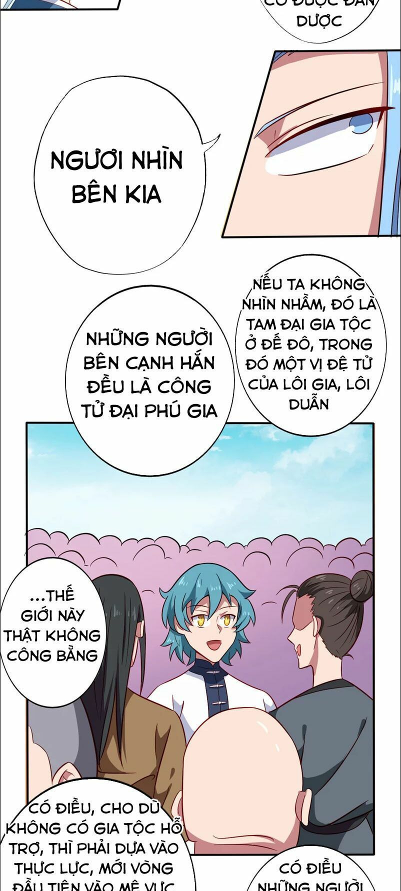 đọc truyện Chí Tôn Võ Đế Chương 89 ảnh 20 tại Thiên Thai Truyện