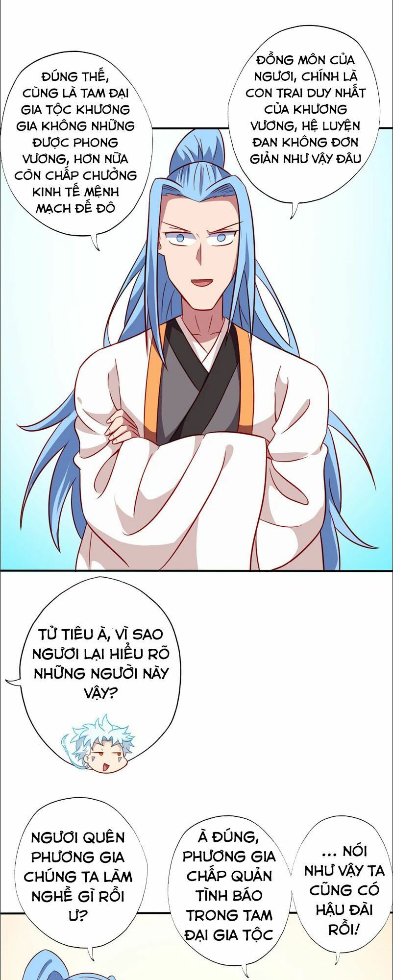 đọc truyện Chí Tôn Võ Đế Chương 89 ảnh 22 tại Thiên Thai Truyện