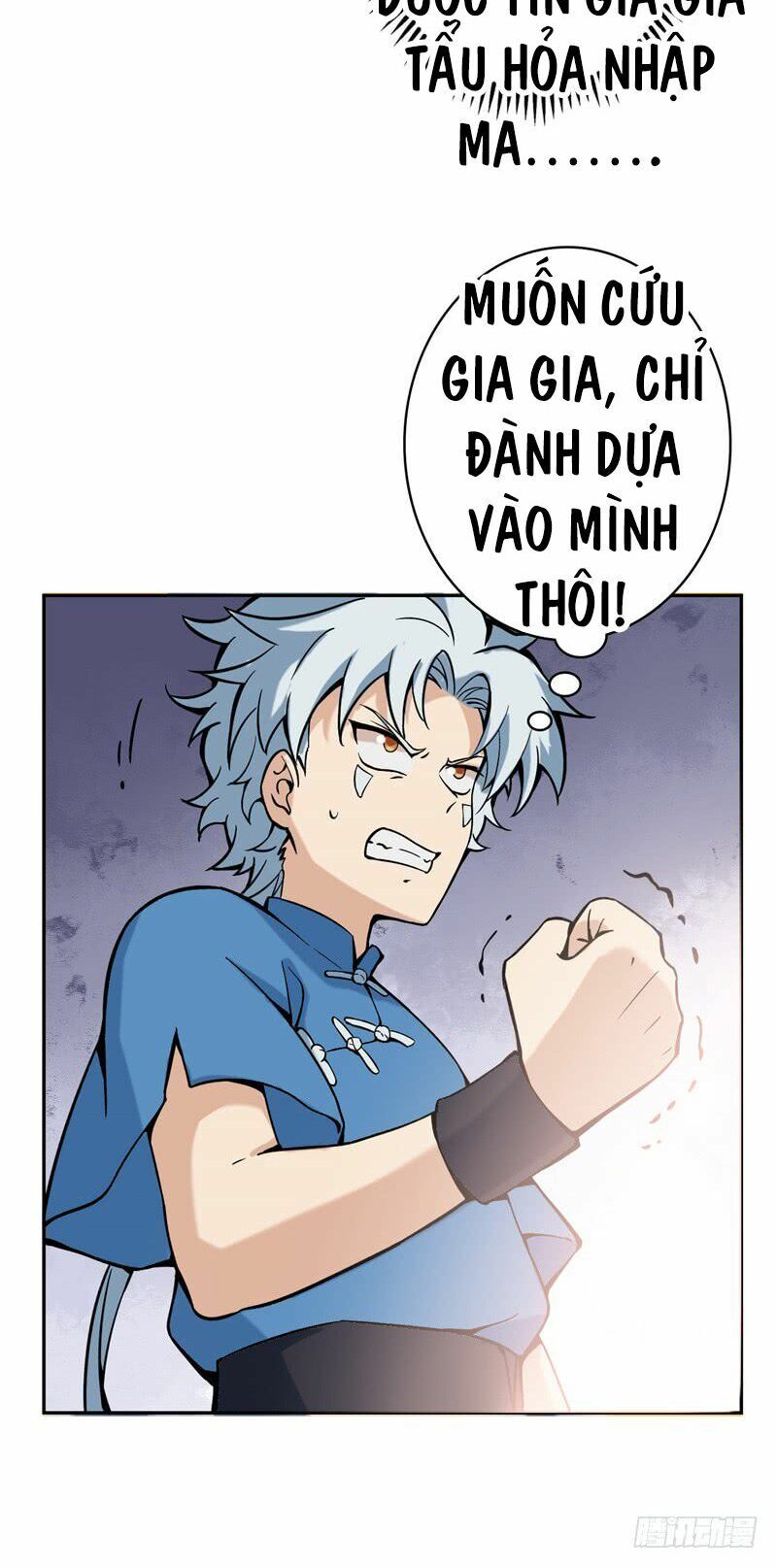 đọc truyện Chí Tôn Võ Đế Chương 9 ảnh 15 tại Thiên Thai Truyện