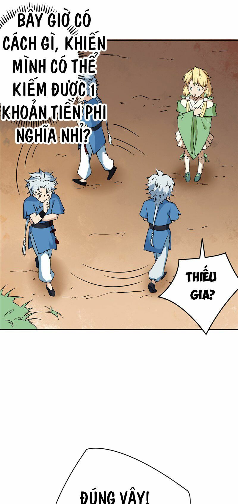 đọc truyện Chí Tôn Võ Đế Chương 9 ảnh 16 tại Thiên Thai Truyện