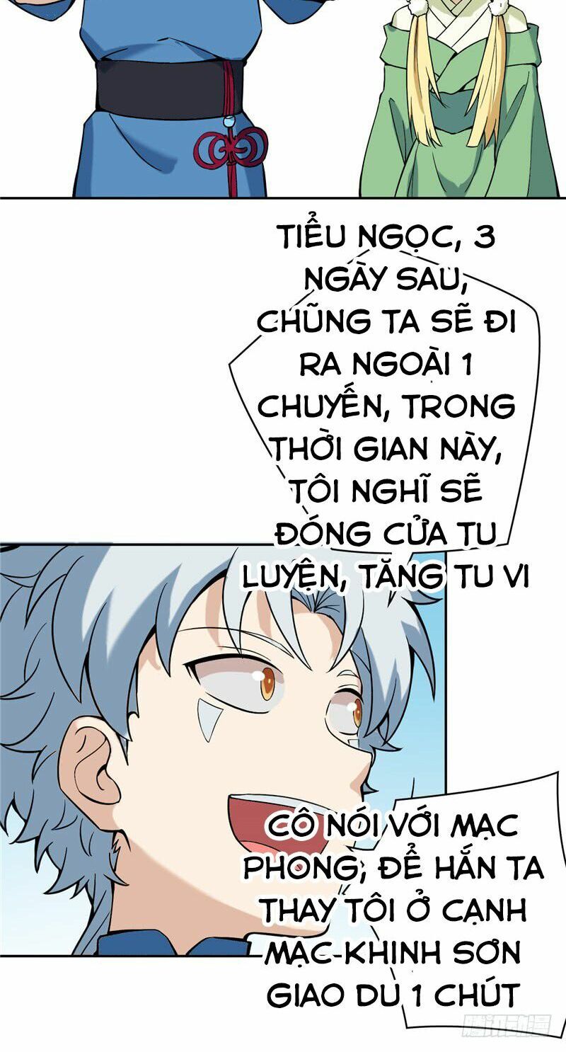 đọc truyện Chí Tôn Võ Đế Chương 9 ảnh 25 tại Thiên Thai Truyện