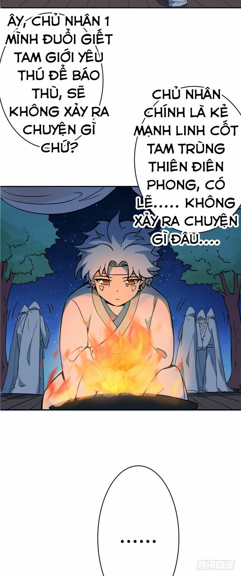 đọc truyện Chí Tôn Võ Đế Chương 9 ảnh 5 tại Thiên Thai Truyện