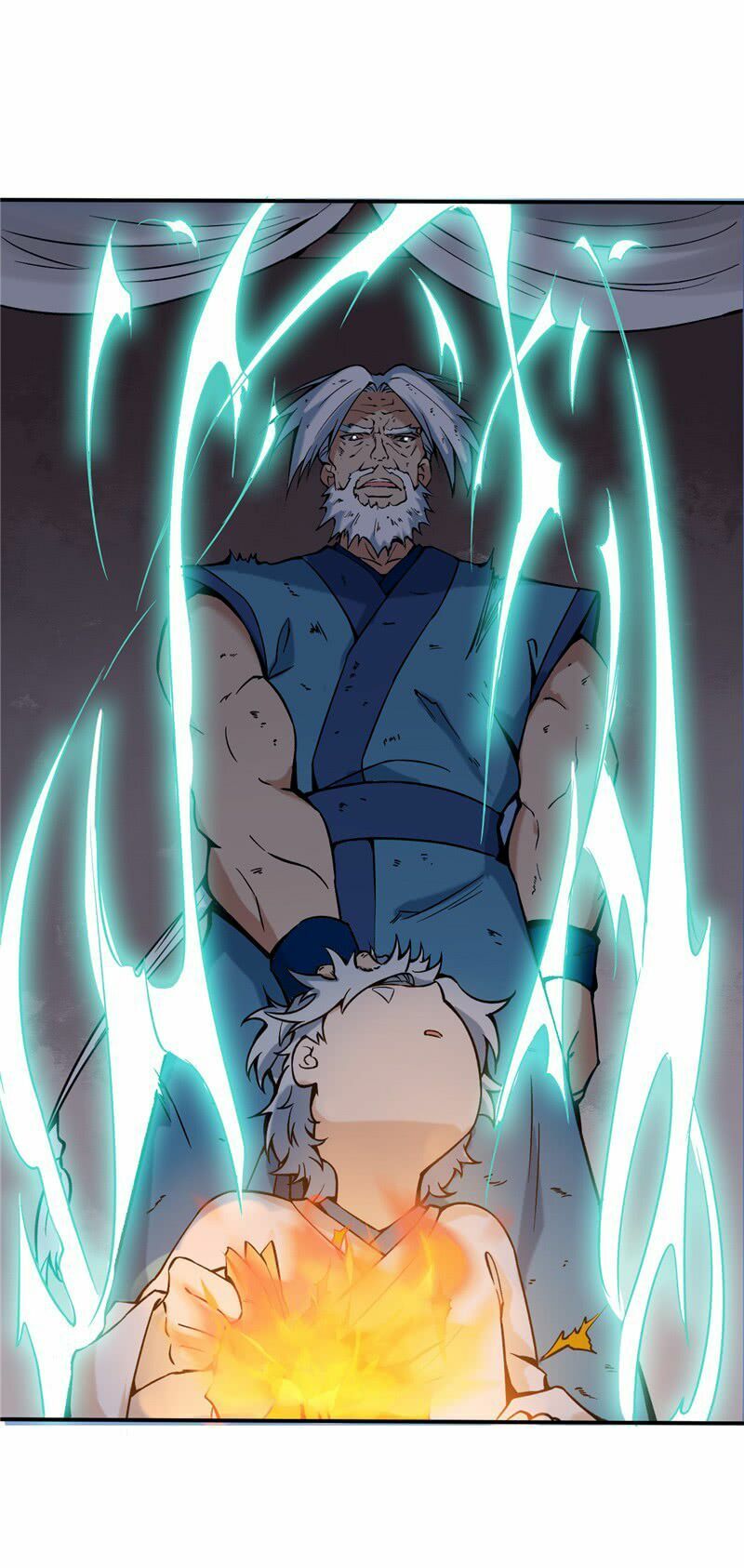 đọc truyện Chí Tôn Võ Đế Chương 9 ảnh 8 tại Thiên Thai Truyện