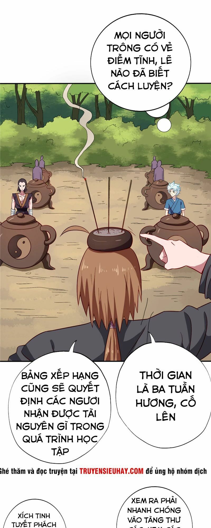 đọc truyện Chí Tôn Võ Đế Chương 90 ảnh 12 tại Thiên Thai Truyện