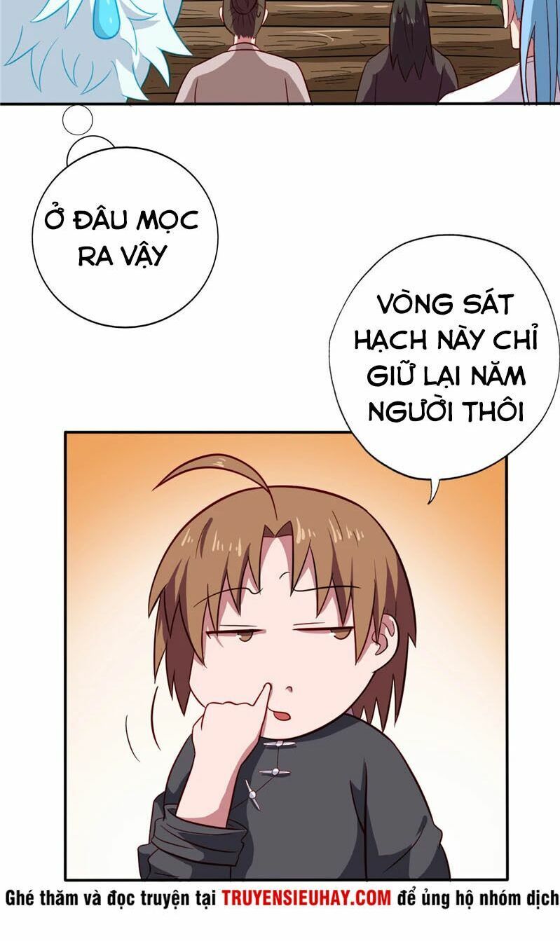 đọc truyện Chí Tôn Võ Đế Chương 90 ảnh 9 tại Thiên Thai Truyện