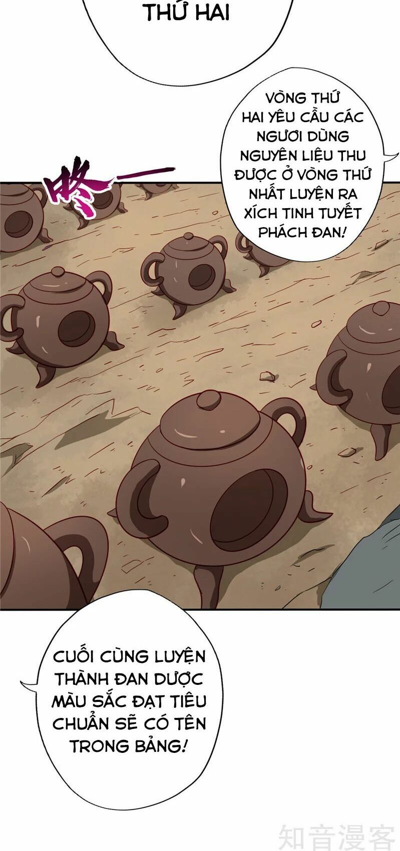 đọc truyện Chí Tôn Võ Đế Chương 90 ảnh 11 tại Thiên Thai Truyện