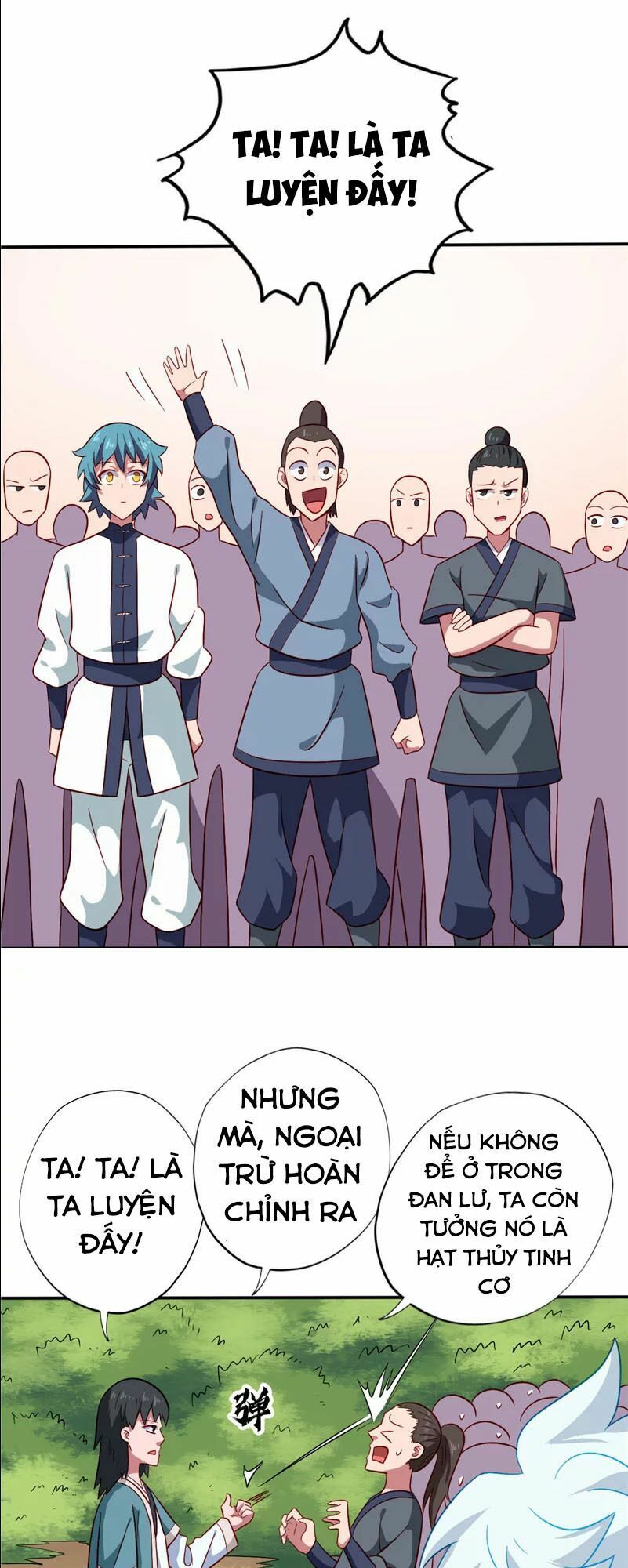 đọc truyện Chí Tôn Võ Đế Chương 91 ảnh 13 tại Thiên Thai Truyện