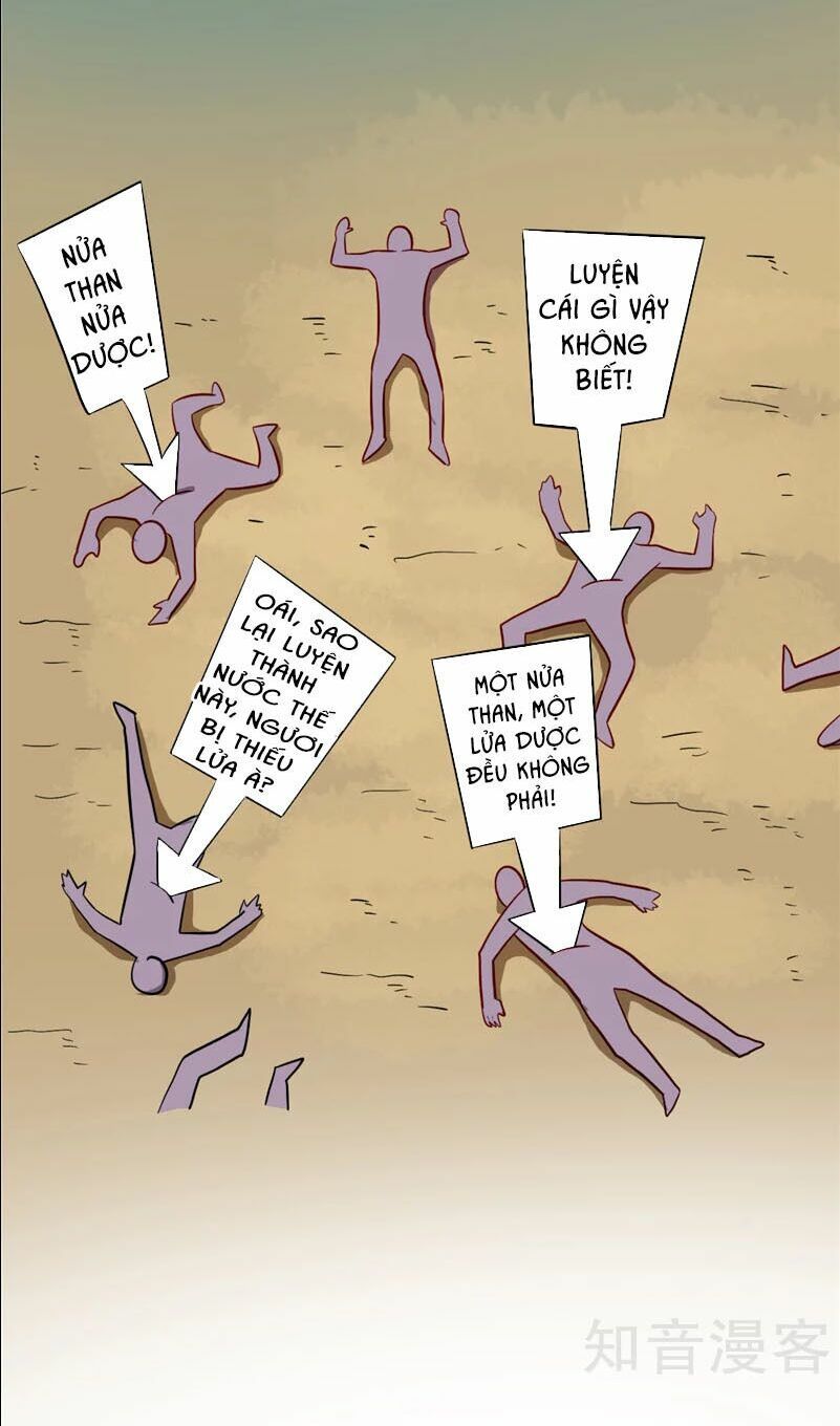 đọc truyện Chí Tôn Võ Đế Chương 91 ảnh 17 tại Thiên Thai Truyện