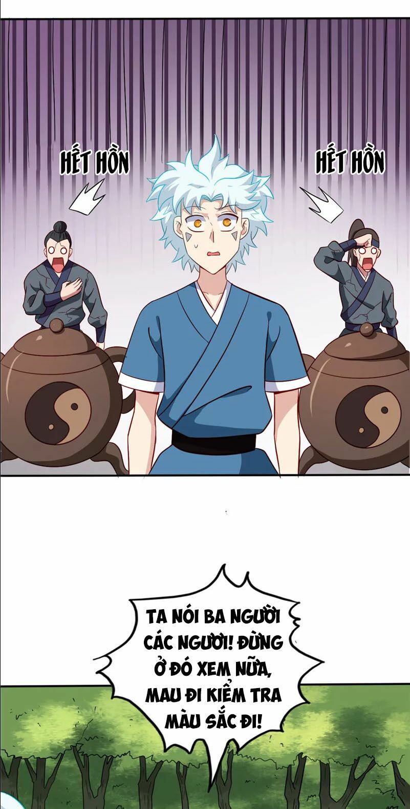 đọc truyện Chí Tôn Võ Đế Chương 91 ảnh 6 tại Thiên Thai Truyện