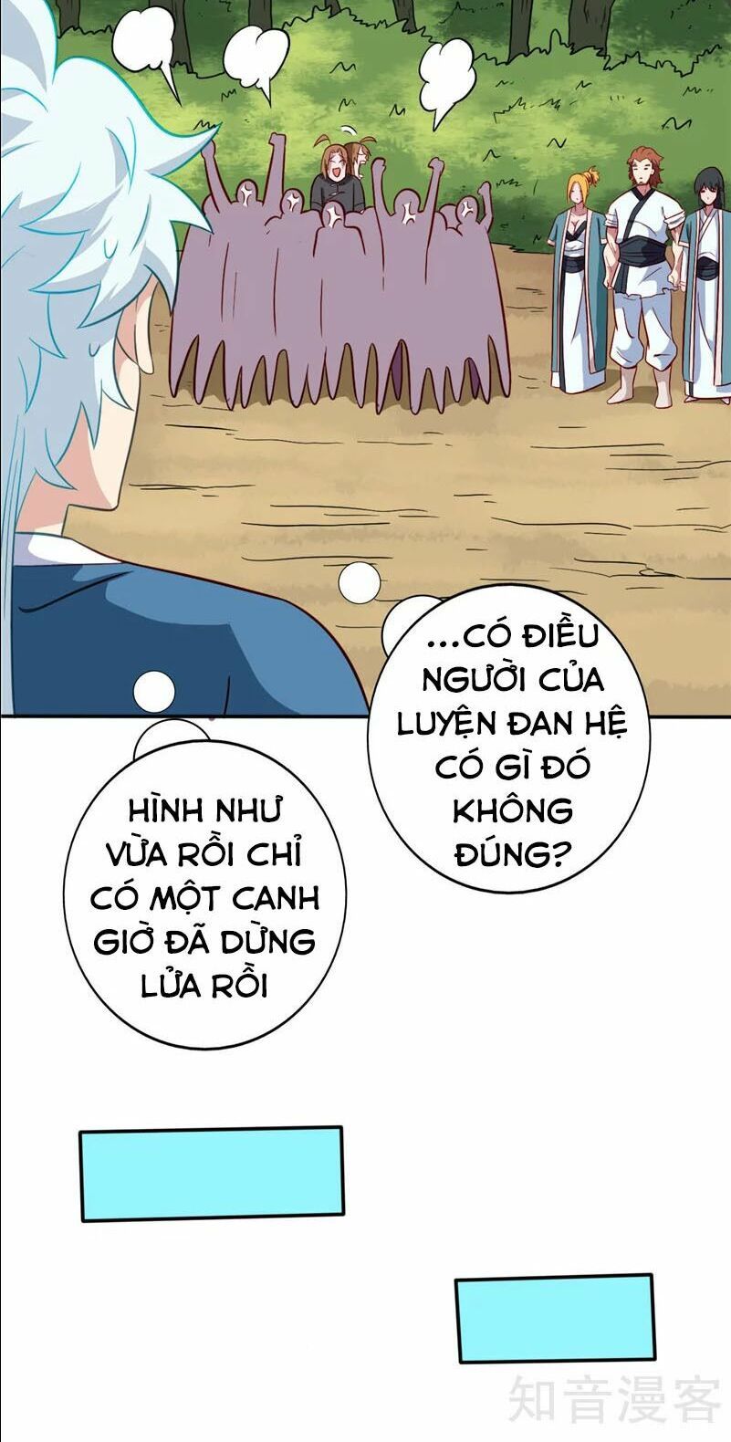 đọc truyện Chí Tôn Võ Đế Chương 91 ảnh 7 tại Thiên Thai Truyện