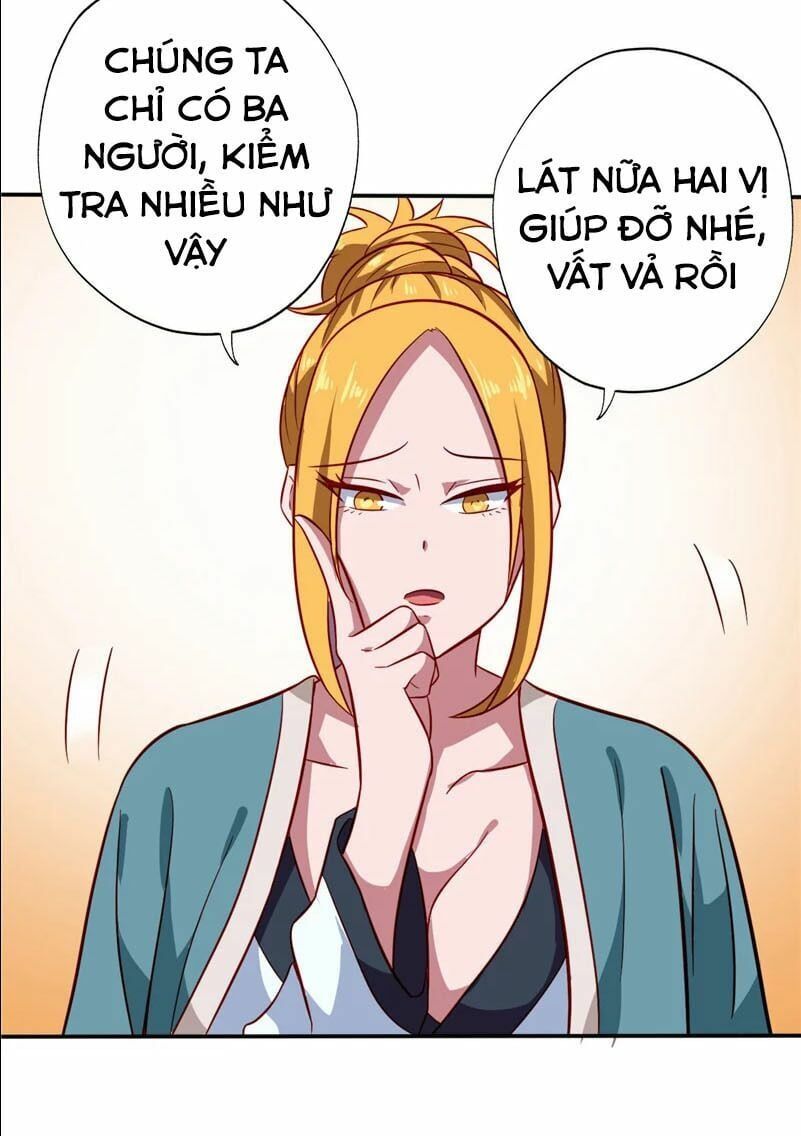 đọc truyện Chí Tôn Võ Đế Chương 91 ảnh 9 tại Thiên Thai Truyện