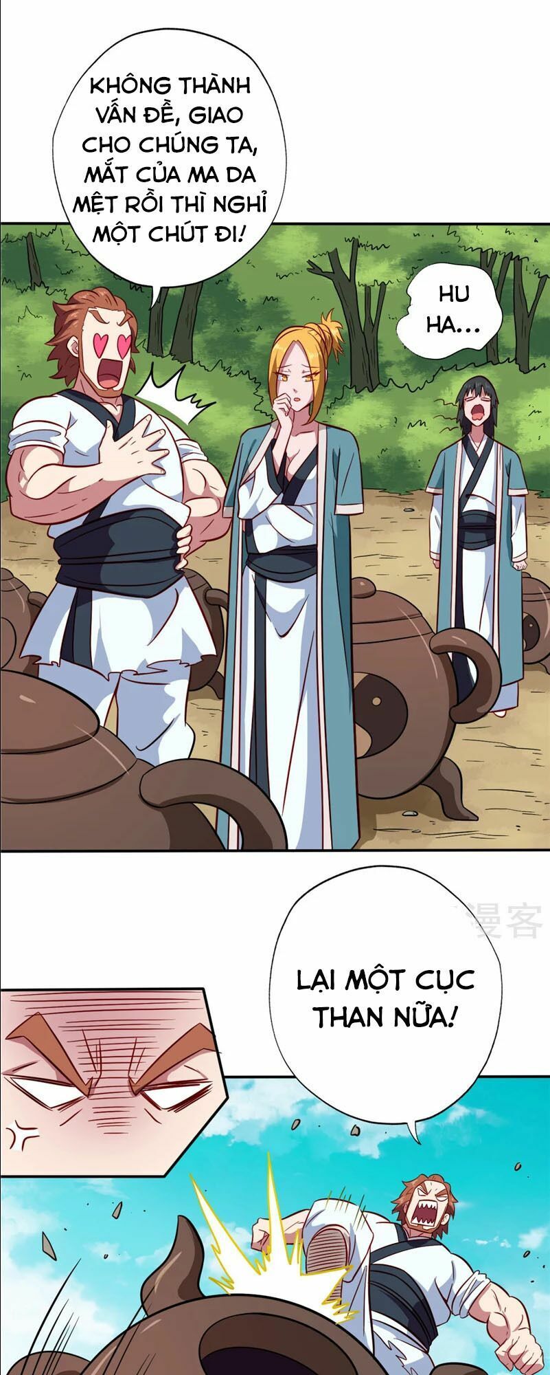 đọc truyện Chí Tôn Võ Đế Chương 91 ảnh 10 tại Thiên Thai Truyện