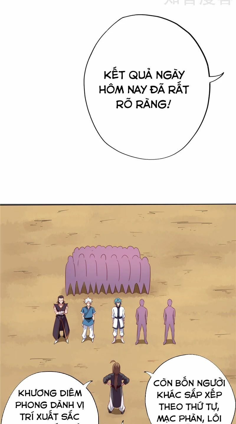 đọc truyện Chí Tôn Võ Đế Chương 92 ảnh 12 tại Thiên Thai Truyện