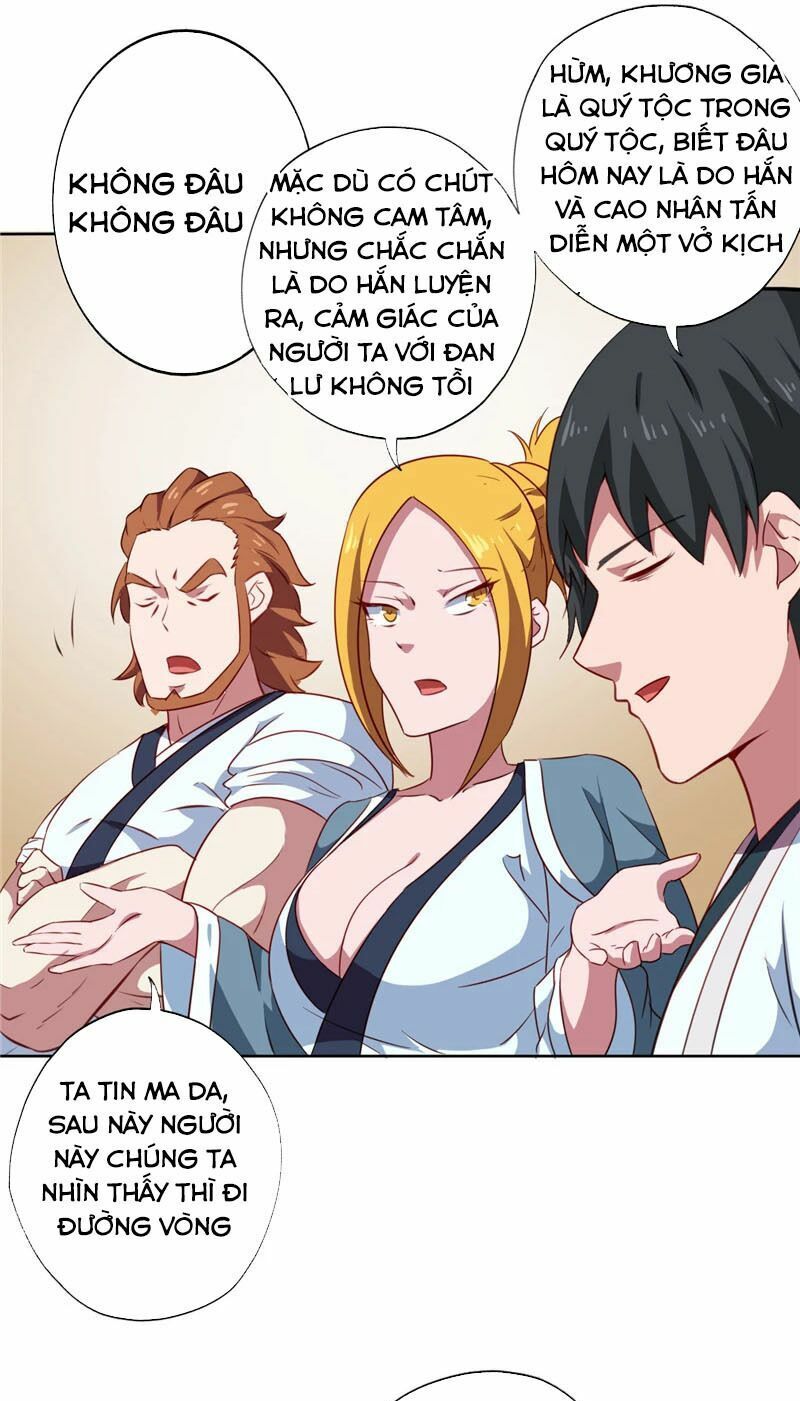 đọc truyện Chí Tôn Võ Đế Chương 92 ảnh 16 tại Thiên Thai Truyện