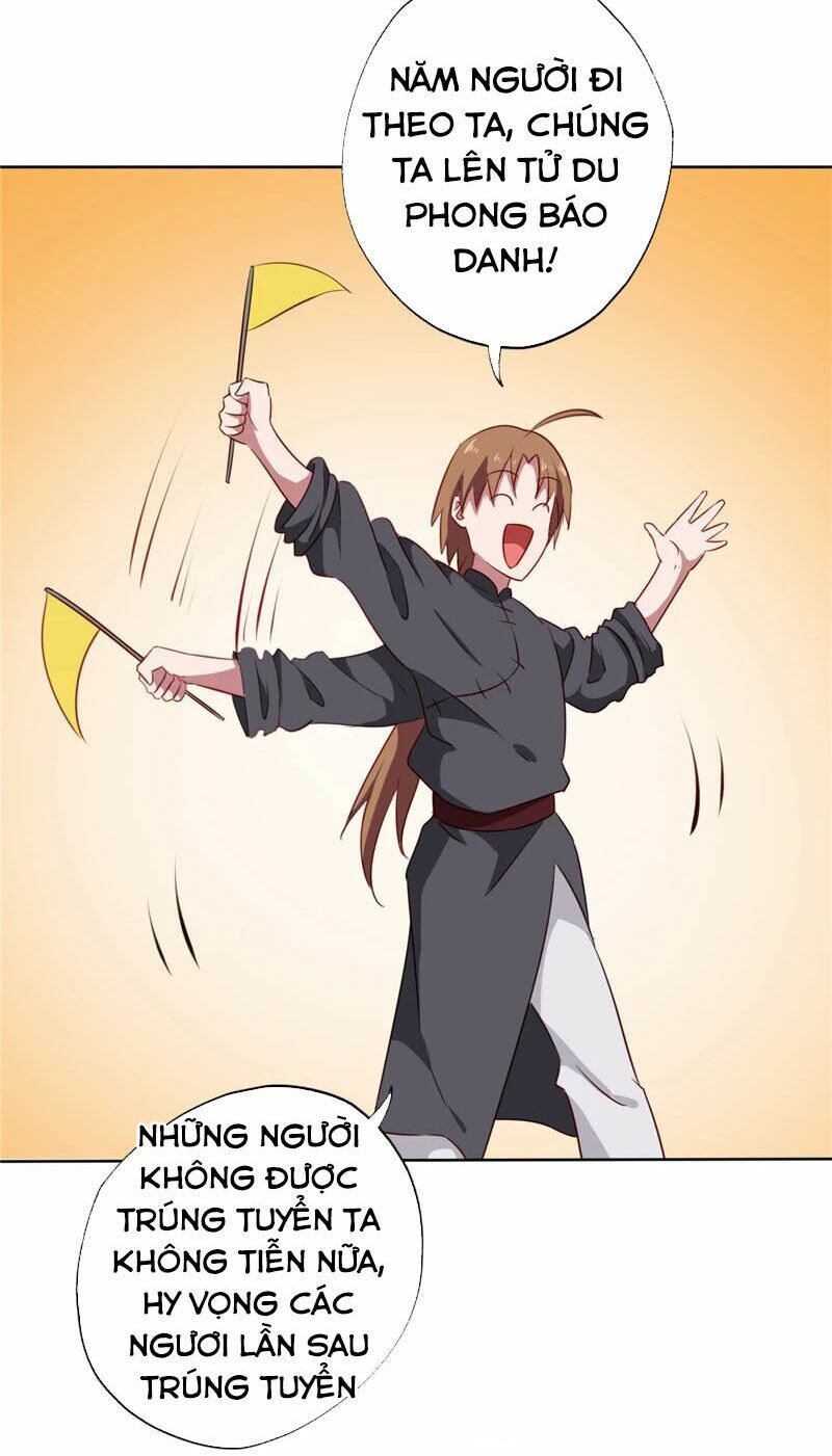 đọc truyện Chí Tôn Võ Đế Chương 92 ảnh 17 tại Thiên Thai Truyện