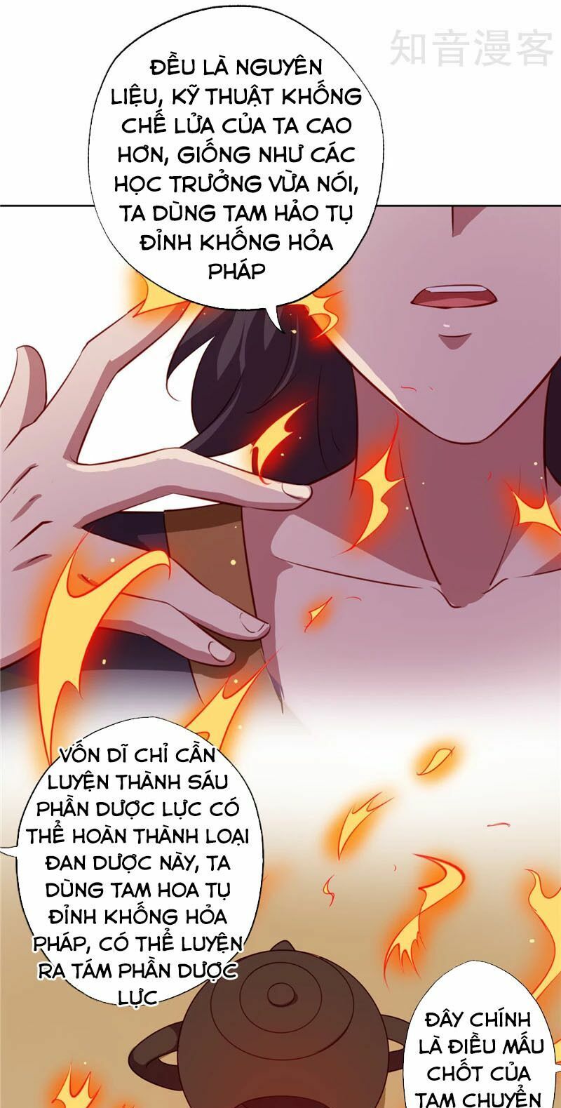 đọc truyện Chí Tôn Võ Đế Chương 92 ảnh 10 tại Thiên Thai Truyện