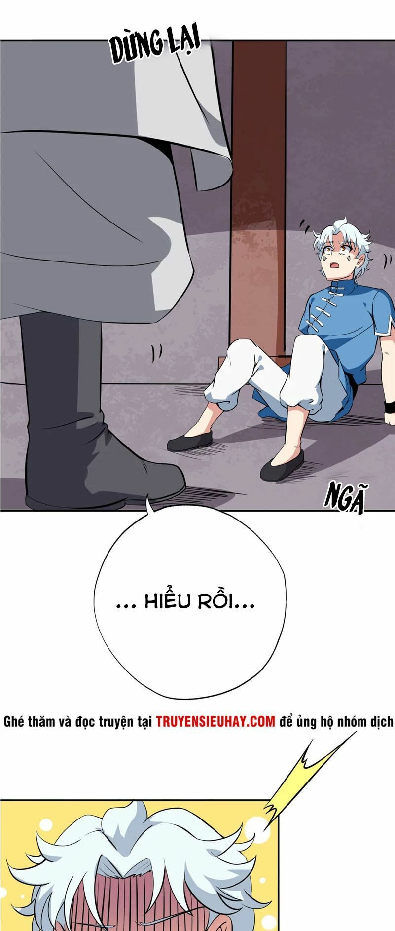 đọc truyện Chí Tôn Võ Đế Chương 93 ảnh 22 tại Thiên Thai Truyện