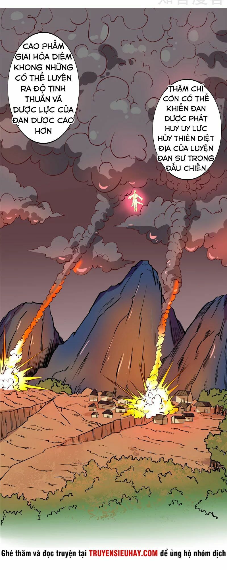 đọc truyện Chí Tôn Võ Đế Chương 94 ảnh 12 tại Thiên Thai Truyện