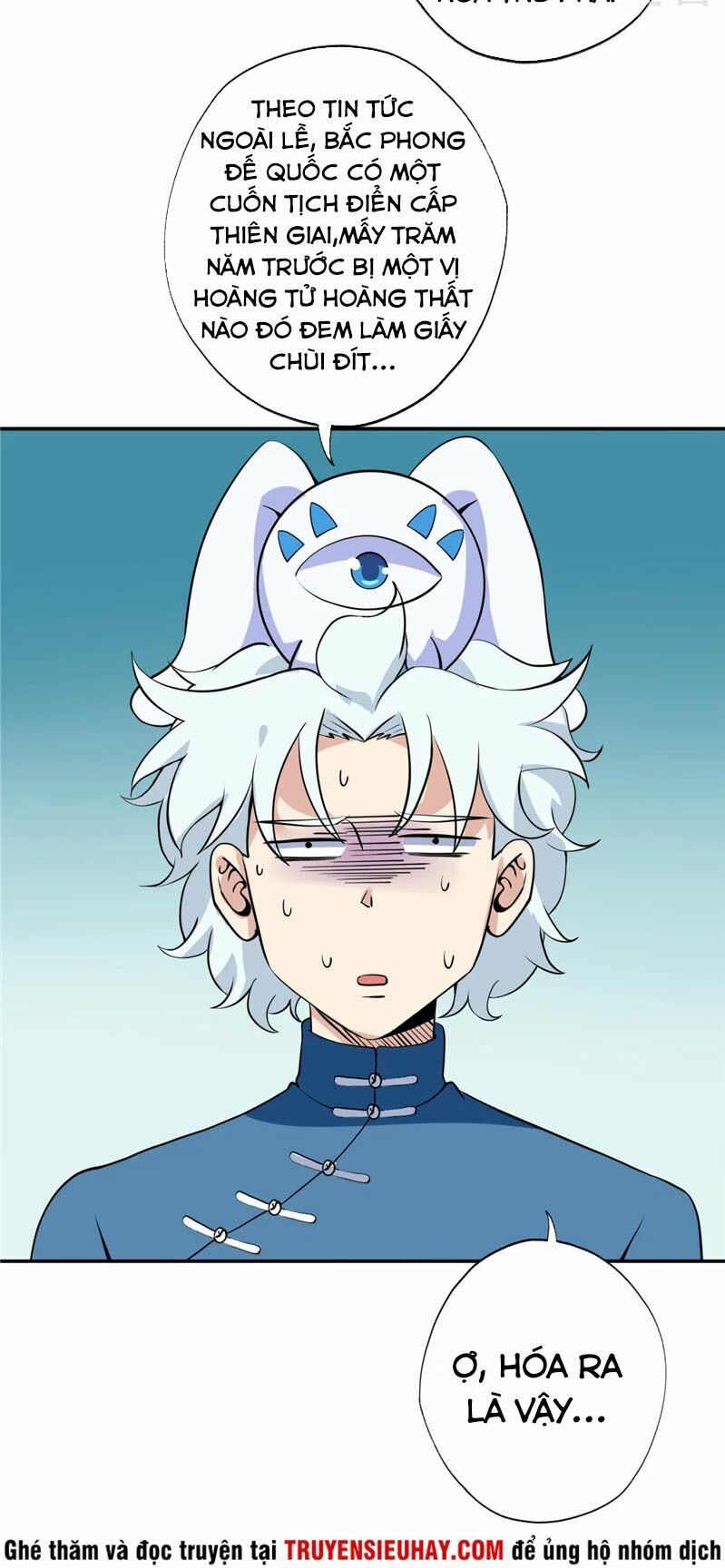 đọc truyện Chí Tôn Võ Đế Chương 94 ảnh 14 tại Thiên Thai Truyện