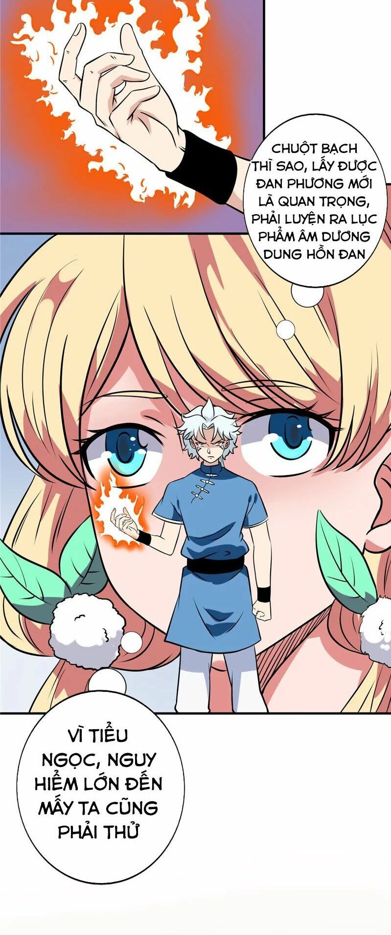 đọc truyện Chí Tôn Võ Đế Chương 94 ảnh 16 tại Thiên Thai Truyện