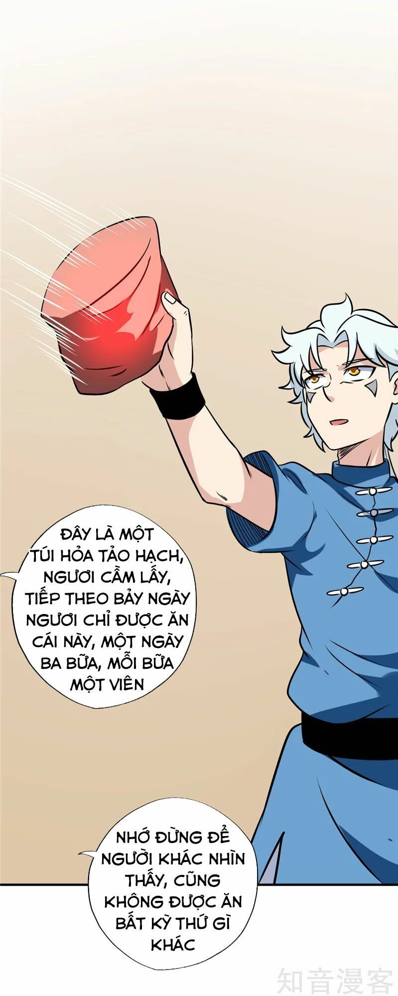 đọc truyện Chí Tôn Võ Đế Chương 94 ảnh 17 tại Thiên Thai Truyện