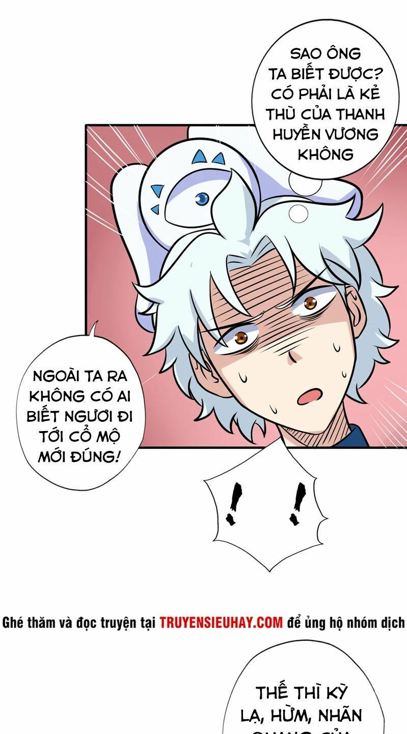 đọc truyện Chí Tôn Võ Đế Chương 94 ảnh 25 tại Thiên Thai Truyện