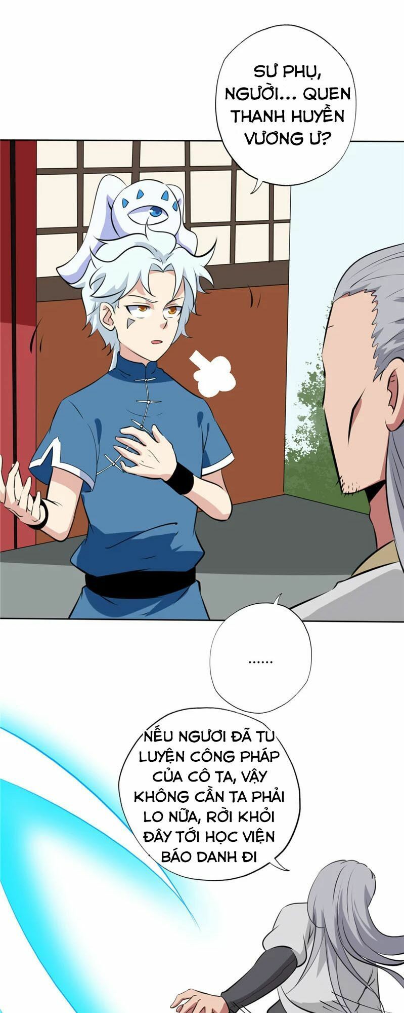 đọc truyện Chí Tôn Võ Đế Chương 94 ảnh 27 tại Thiên Thai Truyện