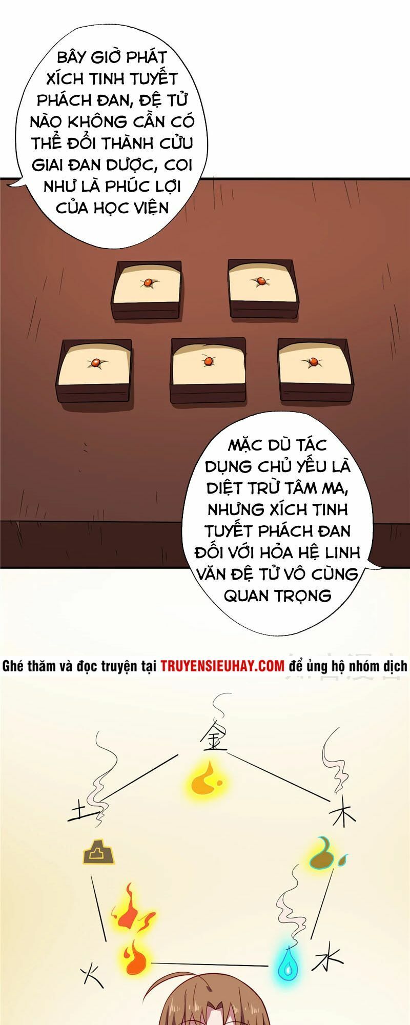 đọc truyện Chí Tôn Võ Đế Chương 95 ảnh 15 tại Thiên Thai Truyện