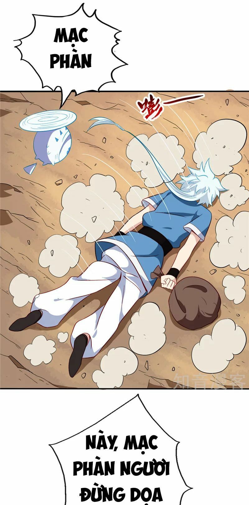 đọc truyện Chí Tôn Võ Đế Chương 95 ảnh 6 tại Thiên Thai Truyện