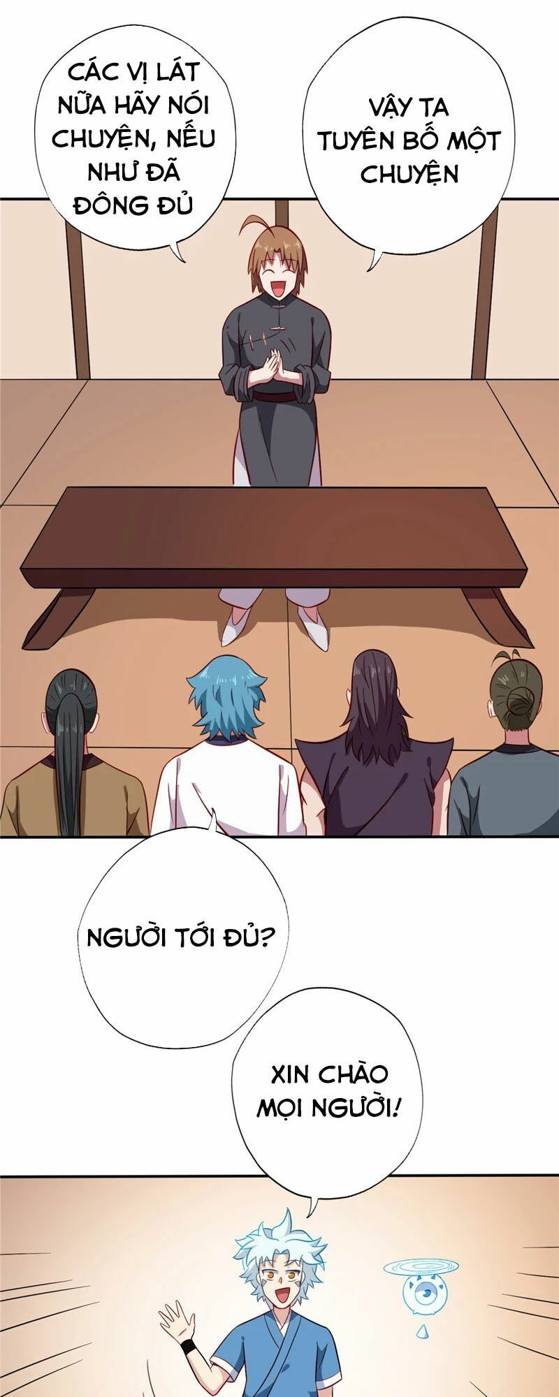 đọc truyện Chí Tôn Võ Đế Chương 95 ảnh 10 tại Thiên Thai Truyện