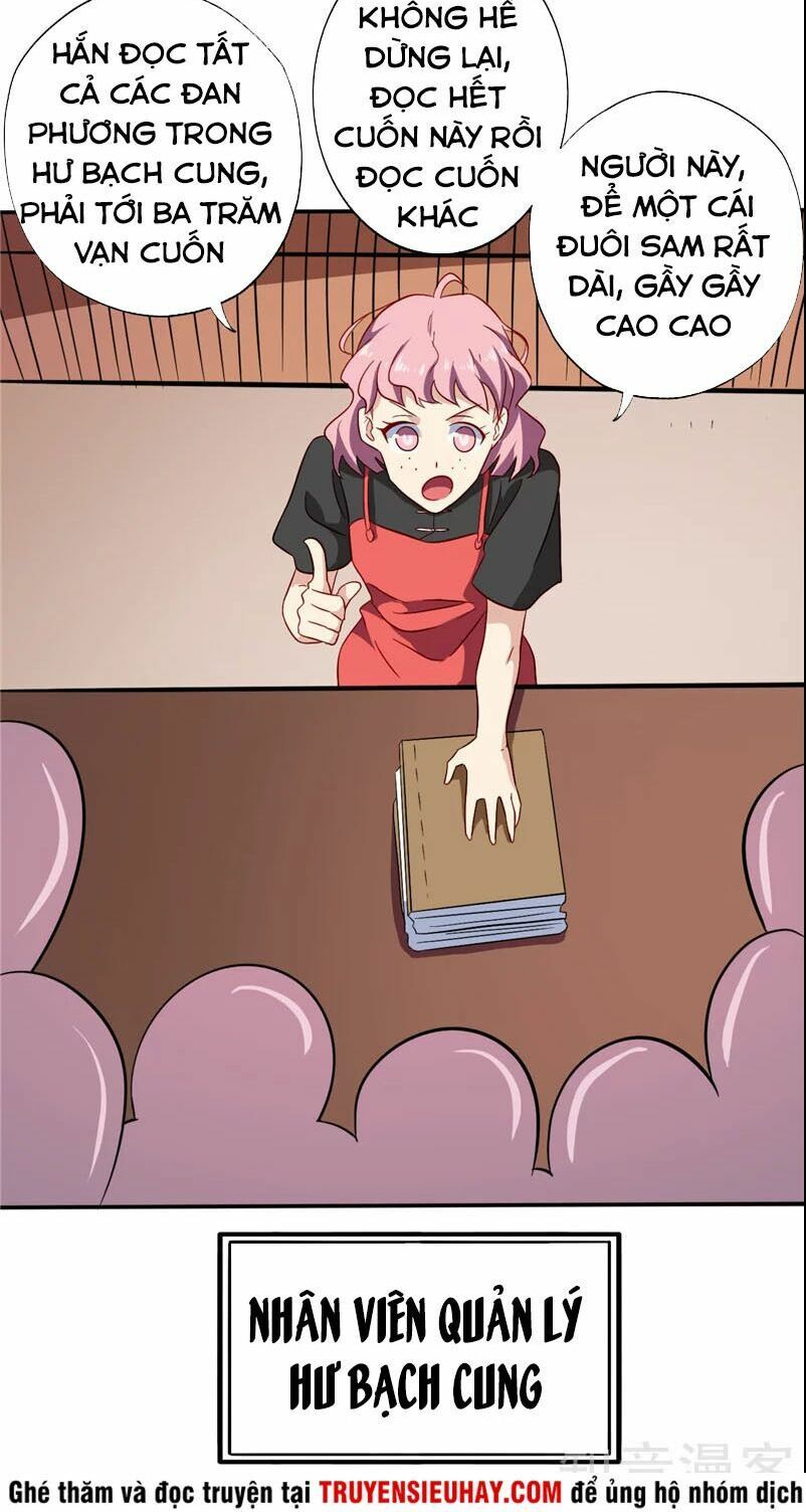 đọc truyện Chí Tôn Võ Đế Chương 96 ảnh 17 tại Thiên Thai Truyện