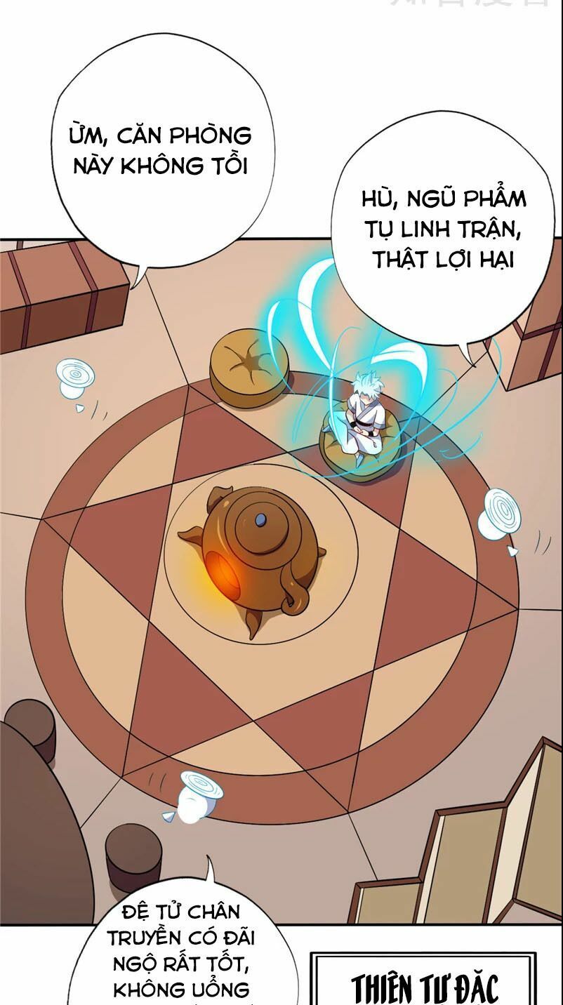 đọc truyện Chí Tôn Võ Đế Chương 96 ảnh 8 tại Thiên Thai Truyện