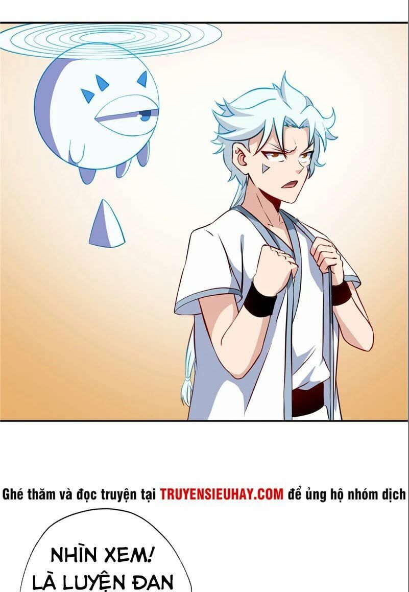 đọc truyện Chí Tôn Võ Đế Chương 97 ảnh 18 tại Thiên Thai Truyện