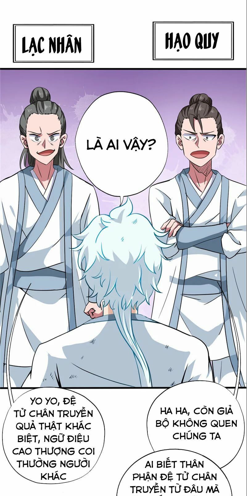 đọc truyện Chí Tôn Võ Đế Chương 97 ảnh 20 tại Thiên Thai Truyện