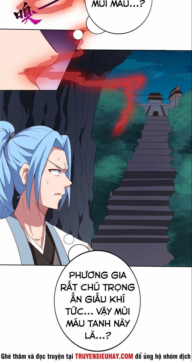 đọc truyện Chí Tôn Võ Đế Chương 97 ảnh 5 tại Thiên Thai Truyện