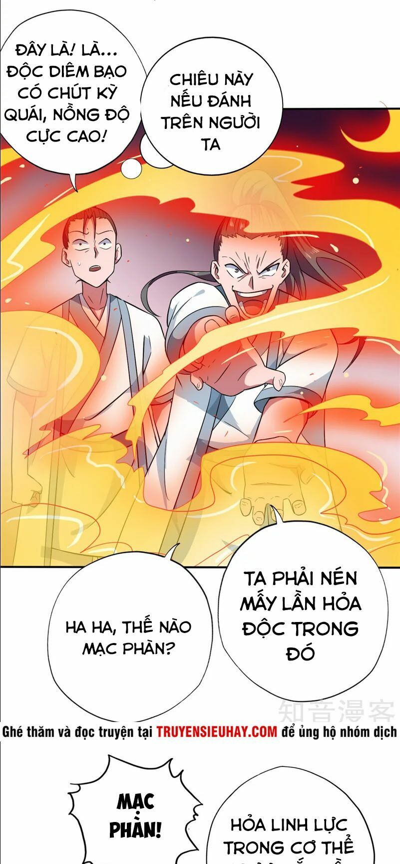 đọc truyện Chí Tôn Võ Đế Chương 98 ảnh 8 tại Thiên Thai Truyện