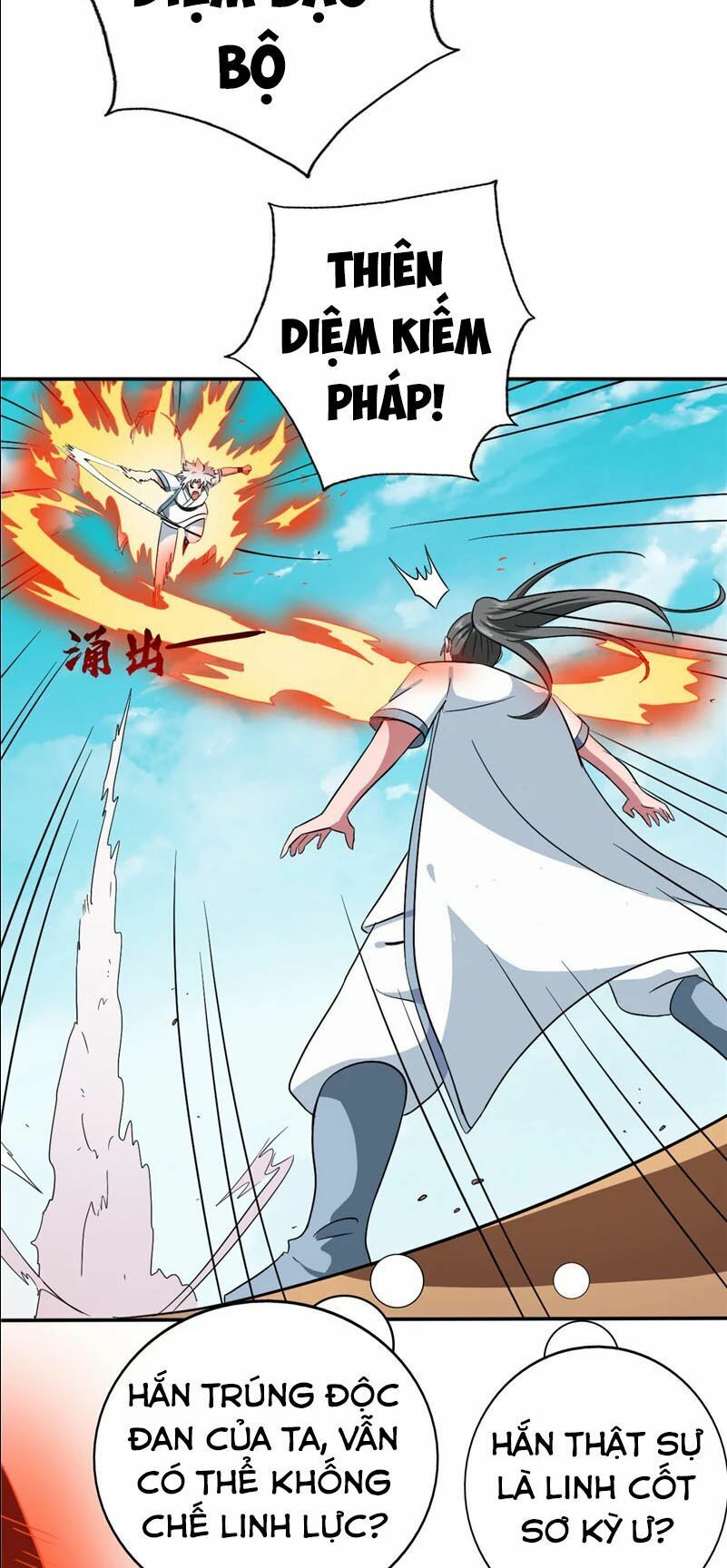 đọc truyện Chí Tôn Võ Đế Chương 98 ảnh 11 tại Thiên Thai Truyện