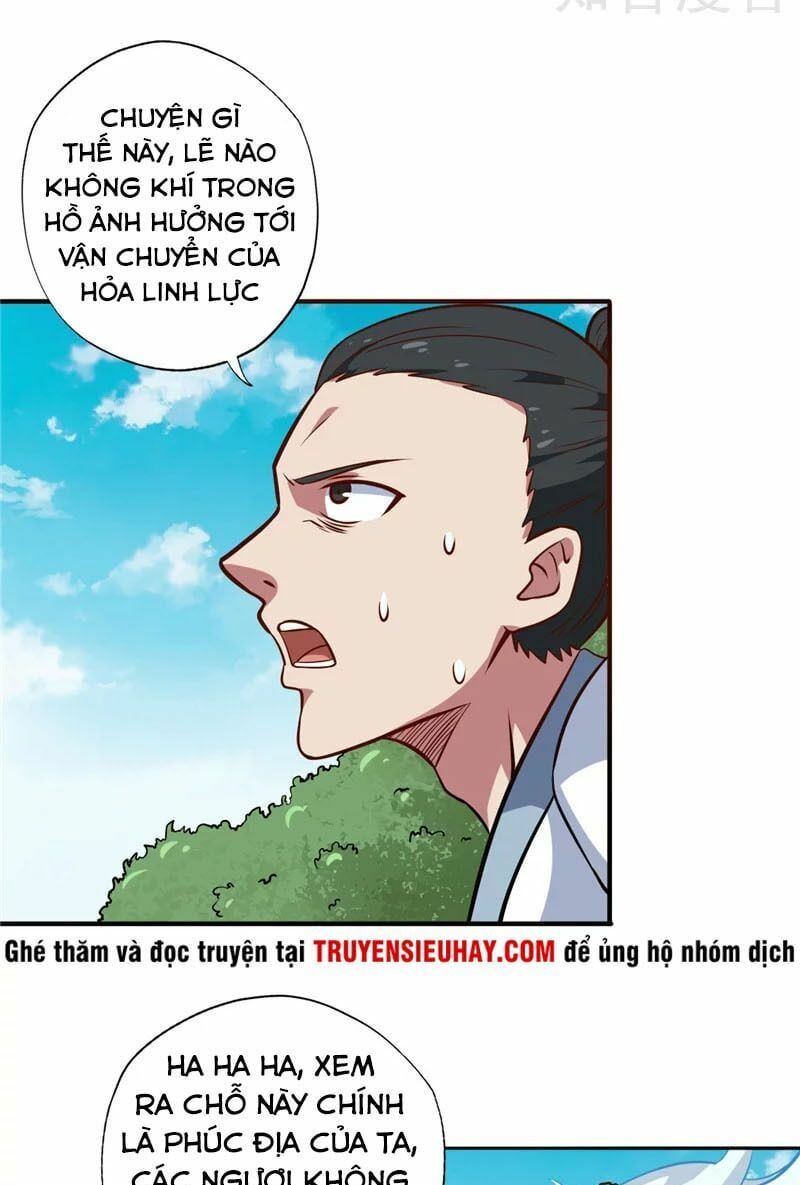 đọc truyện Chí Tôn Võ Đế Chương 99 ảnh 12 tại Thiên Thai Truyện