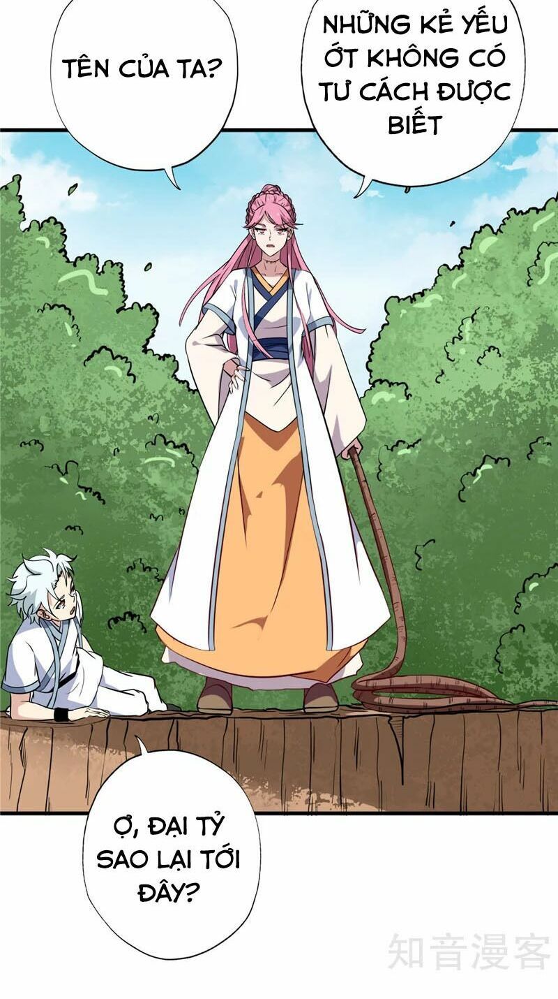 đọc truyện Chí Tôn Võ Đế Chương 99 ảnh 20 tại Thiên Thai Truyện