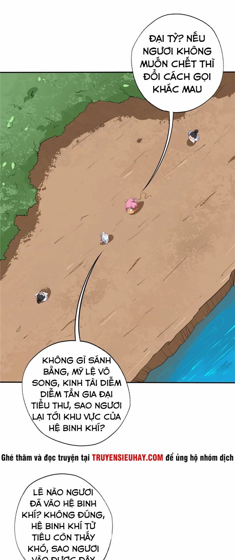 đọc truyện Chí Tôn Võ Đế Chương 99 ảnh 21 tại Thiên Thai Truyện