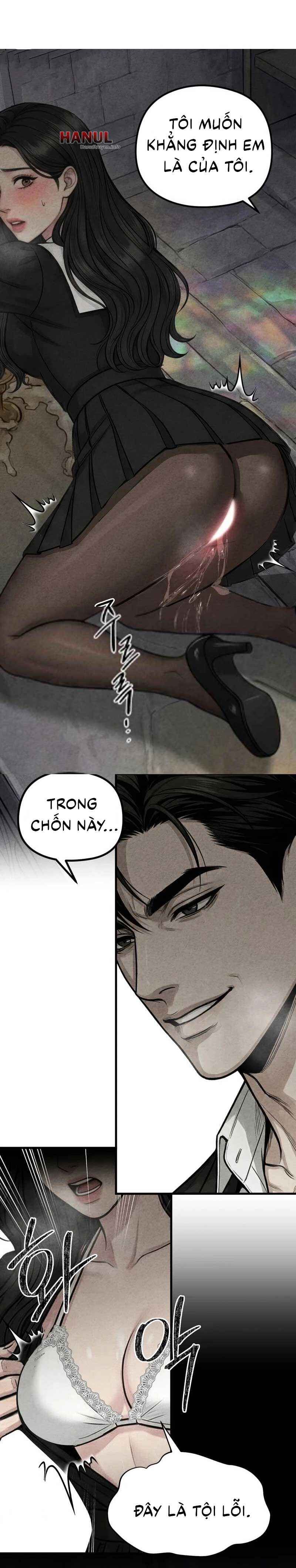 đọc truyện Chỉ Vì Yêu Chương 1.5 ảnh 3 tại Thiên Thai Truyện