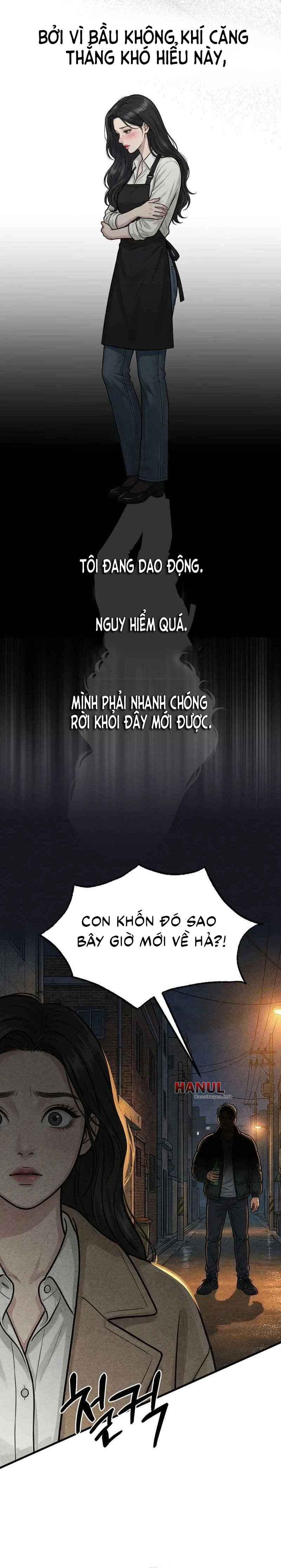 đọc truyện Chỉ Vì Yêu Chương 3 ảnh 14 tại Thiên Thai Truyện