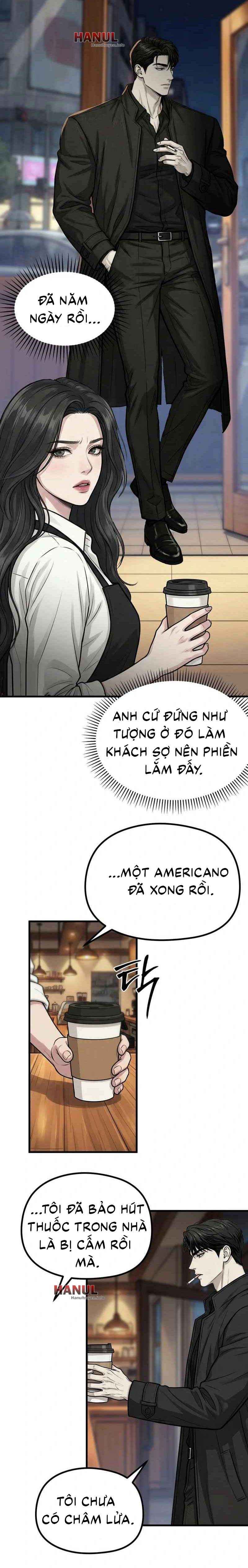 đọc truyện Chỉ Vì Yêu Chương 3 ảnh 11 tại Thiên Thai Truyện