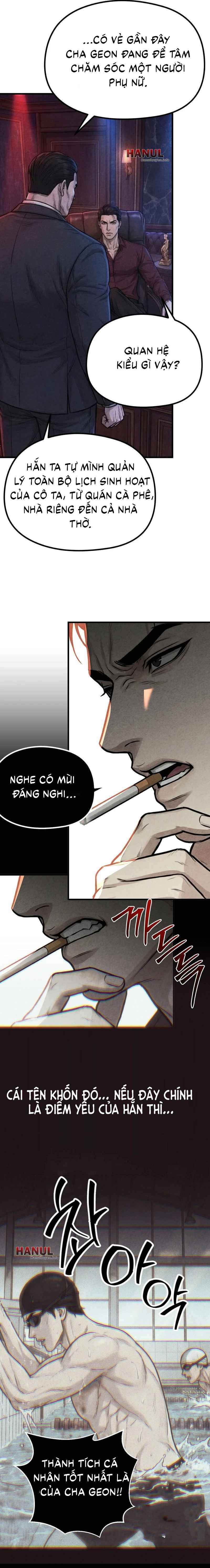 đọc truyện Chỉ Vì Yêu Chương 8 ảnh 9 tại Thiên Thai Truyện
