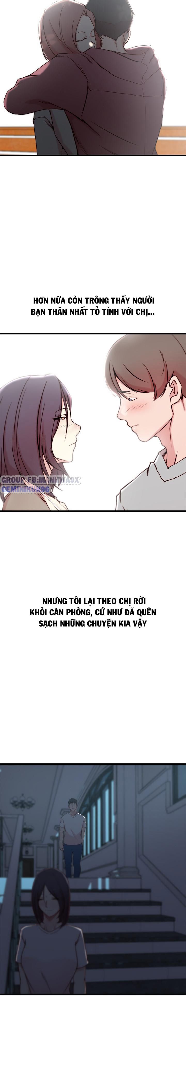 đọc truyện Chị Vợ Chương 17 ảnh 21 tại Giả Dược