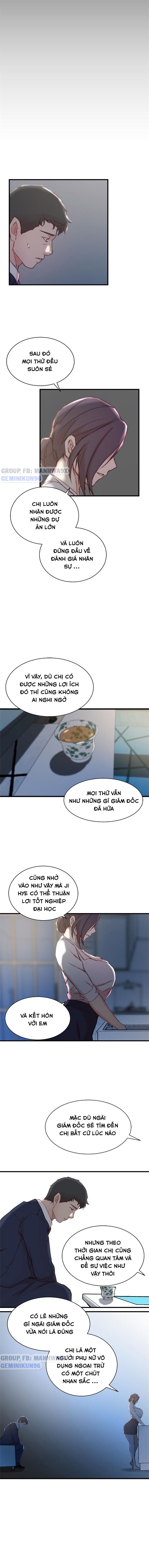 đọc truyện Chị Vợ Chương 23 ảnh 8 tại Giả Dược